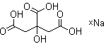 Bicitra molecular structure (CAS 994-36-5)